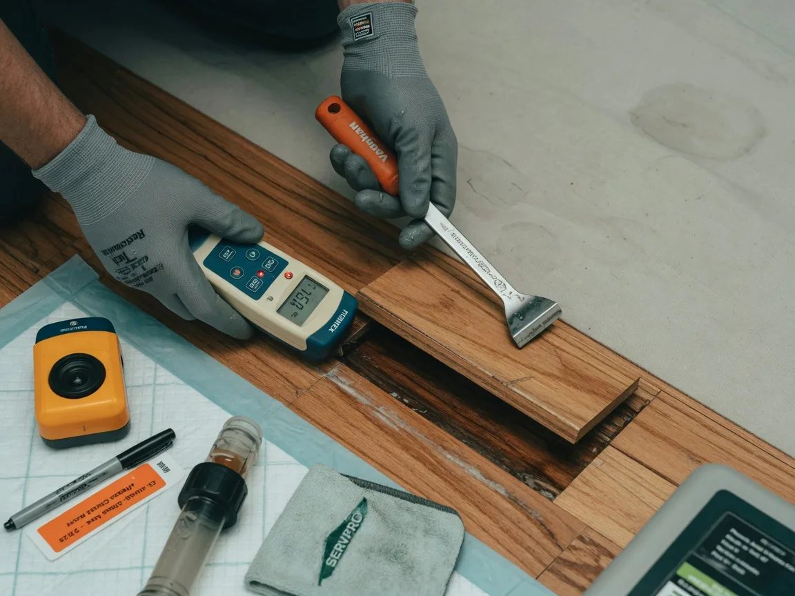 Why choose Water Damage Restoration in Raymore, MO
